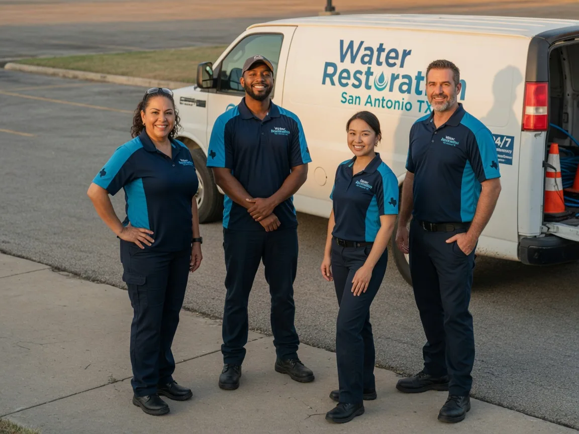 Water Damage Repair company in Marquette, WI