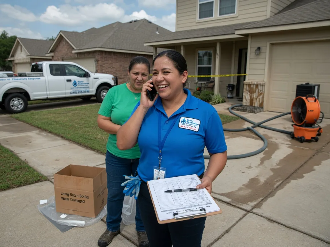 Water Damage Repair Marquette, WI FAQs